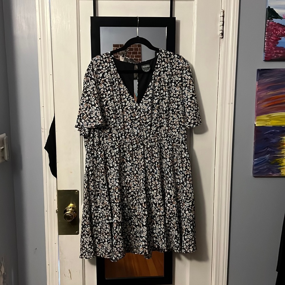 Mini dress from arula